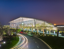 常州奔牛機場改擴建工程
